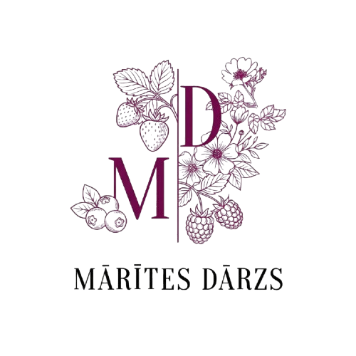 mārītes dārzs logo